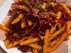 -杨氏青龙虾·羊蝎子(珠江路店)
