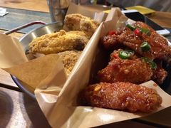 -富乐满韩国正宗炸鸡韩国料理(虹泉路店)