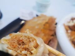 -大眼锅贴饺子(河西店)
