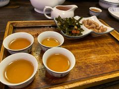 功夫茶-大洋家·精品潮汕菜·生腌砂锅粥(天河东路店)