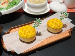 酥皮乳鸽菠萝包-羽鸽集·乳鸽专门店·地道顺德菜(岭南站店)