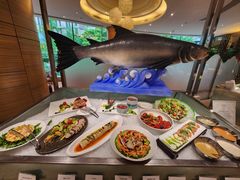 -永泰福朋喜来登酒店-宜客乐自助餐厅(远大路店)
