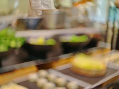 -西安绿地假日酒店·欧意咖啡厅