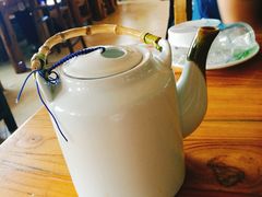 茶壶也很好看-地方名吃海鲜大馅蒸饺(北戴河店)