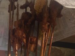 -乐彡炸串·烤苕皮(西单华威约饭街店)
