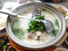 -天乐农家鱼头王(天目湖店)