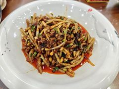 -椒香川流不息川菜馆(二七北路店)