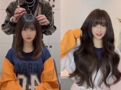 -3AM HAIR SALON烫发染发接发