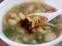 -段生记肉丸糊辣汤(西铁大明宫住宅小区店)