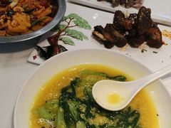 小米浸时蔬-尹兰楼西北风情餐厅(嘉定店)