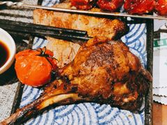 -济南鲁能贵和洲际酒店-第六层自助餐厅