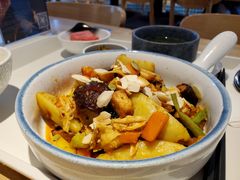 -轻蔬不用等·素食(江苏路店)