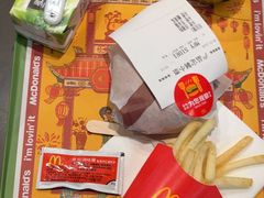 -麦当劳(龙华印象汇店)
