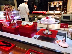 -新发展亚太JW万豪酒店·福苑咖啡厅
