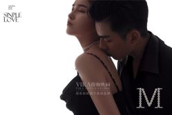 -薇咖映画婚纱摄影工作室