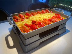 精品蒜香小龙虾-黄尚皇小龙虾-螃蟹-深夜食堂(皇后公园店)