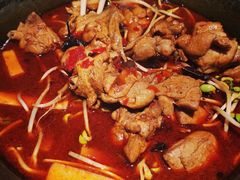 -0317火锅鸡·清真(正达店)