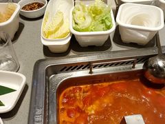 -海底捞火锅(公益西桥店)