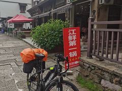 -东梓关景区村庄