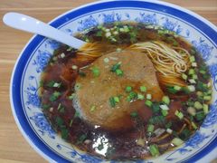 素鸡面-来福面馆现炒浇头本帮面(真光路店)