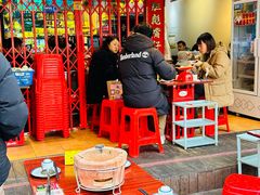 -沙胆彪炭炉牛杂煲(成都玉林店)