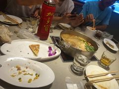 -蝎王府羊蝎子(西直门店)