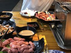 -丹东特色烤肉(南光三部店)