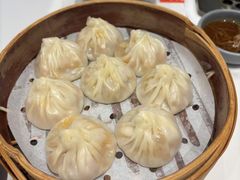 蟹粉小笼包-馋三尺蟹粉小笼(人民广场店)