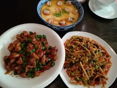 -茅庐毛血旺(烟台大悦城店)