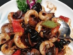 -码头鲜精致威海菜(欧乐坊店)