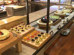 自助取餐区-新发展亚太JW万豪酒店·福苑咖啡厅