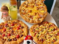 -必胜客(太白路店)