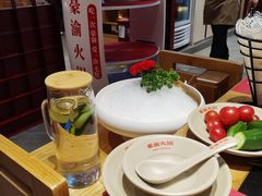 -豪渝火锅(李家村万达店)