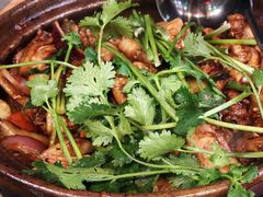 香辣鸡煲-洪大厨鸡煲(福田店)