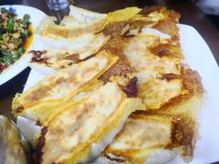 牛肉锅贴-康平锅贴馆时令海鲜(大润发店)