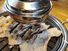 -熊小胖烤肉店(桥北店)