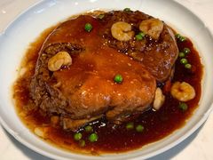拆骨八宝鸭-绿波廊(豫园店)
