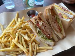 -Al Salam莫的三明治