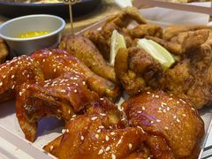 -BOPEYE·波派炸鸡(九霄天地店)