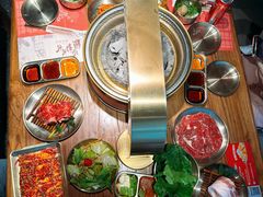 -西塔老太太泥炉烤肉(万柳华联店)