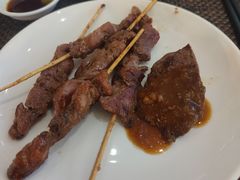 -威珀斯酒店·珀萃美食餐厅 | 海鲜刺身·现烤生蚝·特色烤肉