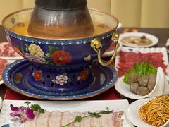 -爱新觉罗福臨火锅馆(万科滑雪场店)