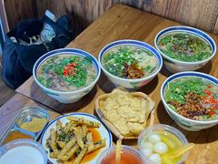 -云阿蛮生烫牛肉米线(景星店)