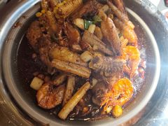 -乔一乔怪味干锅(武侯欢肆店)