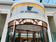 门面-新发展亚太JW万豪酒店·福苑咖啡厅
