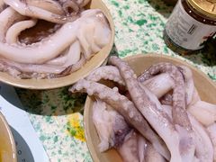 鱿鱼须-五里关火锅(牛市口店)