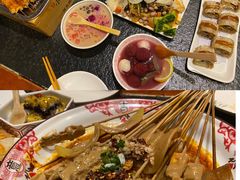 -福苗小骆驼烧烤(大唐不夜城店)