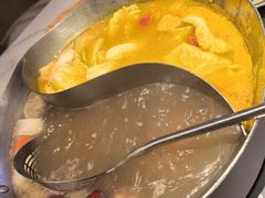金金金番茄锅-左庭右院鲜牛肉火锅(环球港店)