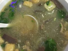 -妯娌老鸭粉丝汤(顾村公园店)