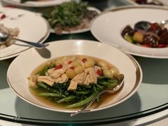 -金轩中餐厅 Jin Xuan(浦东丽思卡尔顿酒店)